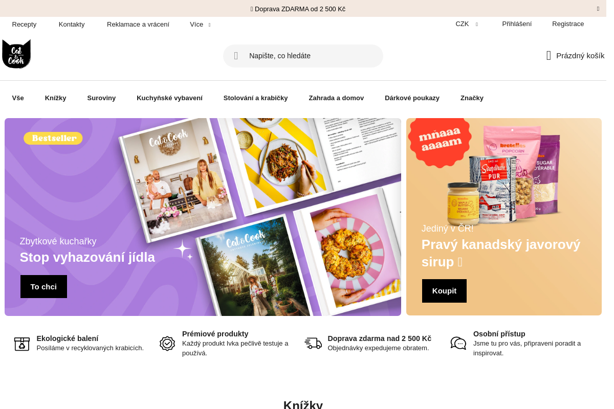 Shop.catandcook.cz