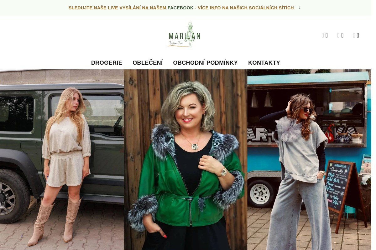 Marilanshop.cz