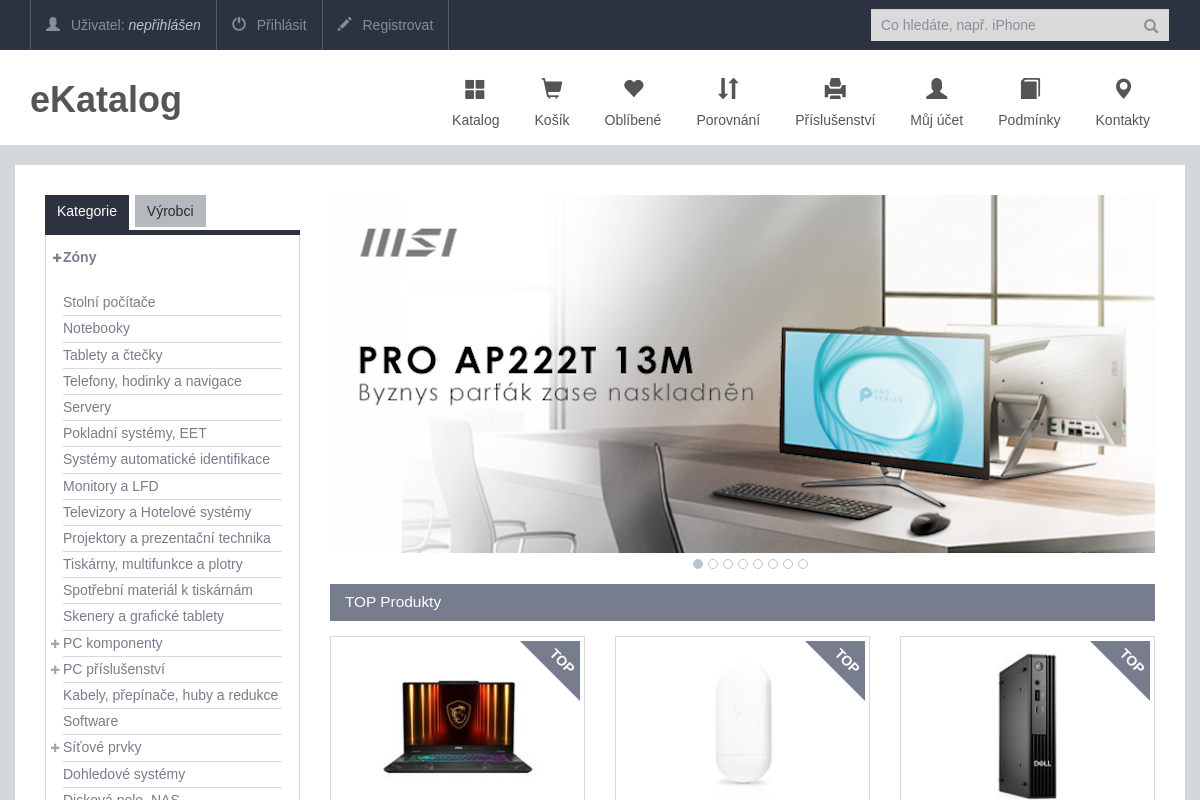 Unicocomputers.ekatalog.biz