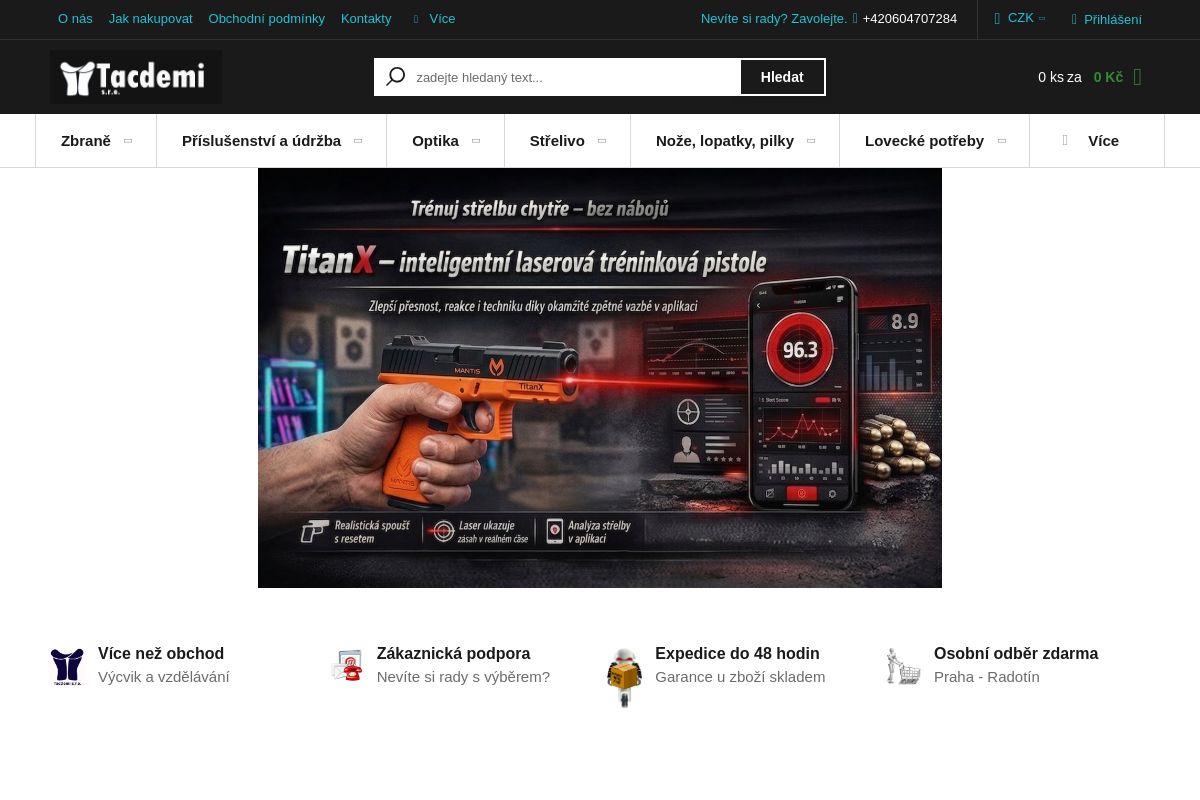 zbraneradotin.cz