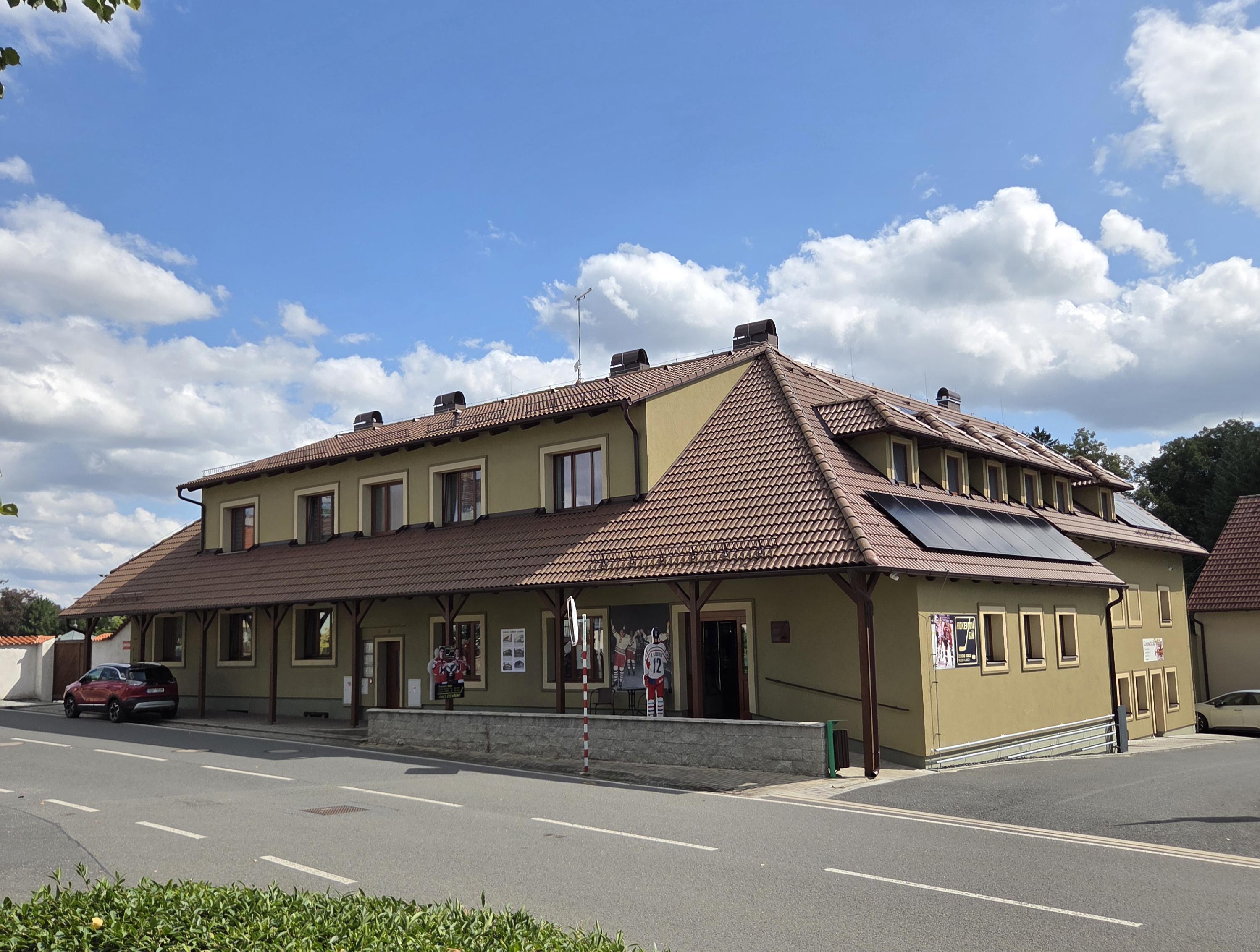 Hokejová síň - Hošek foto 5