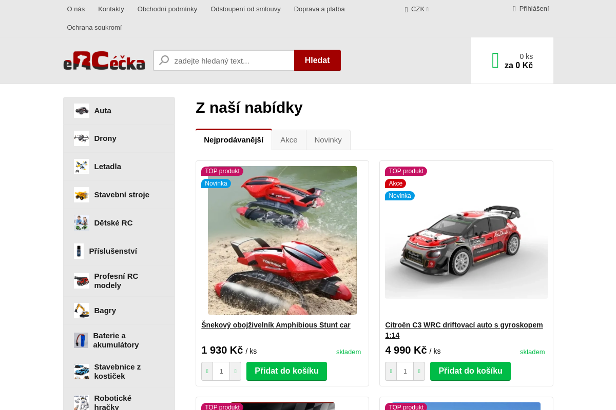 Ercecka.cz