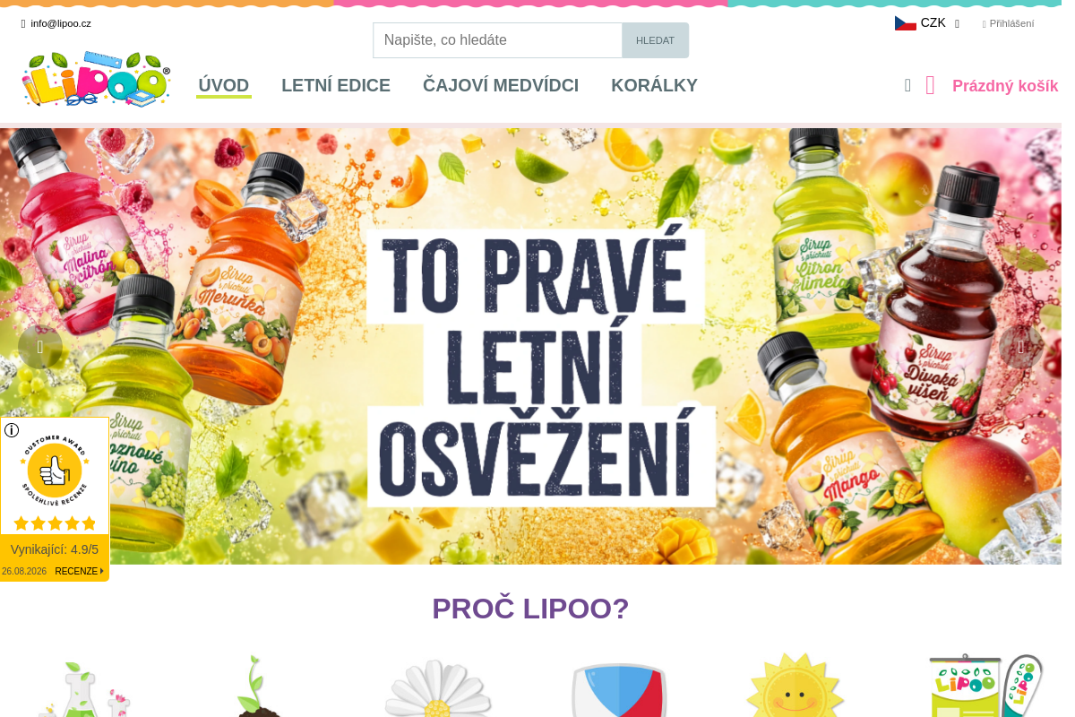 LIPOO.CZ