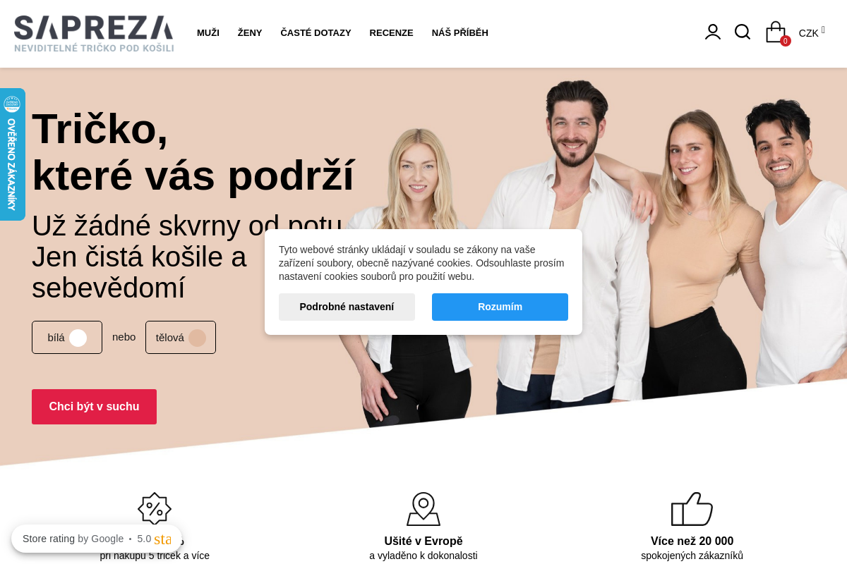Sapreza.cz