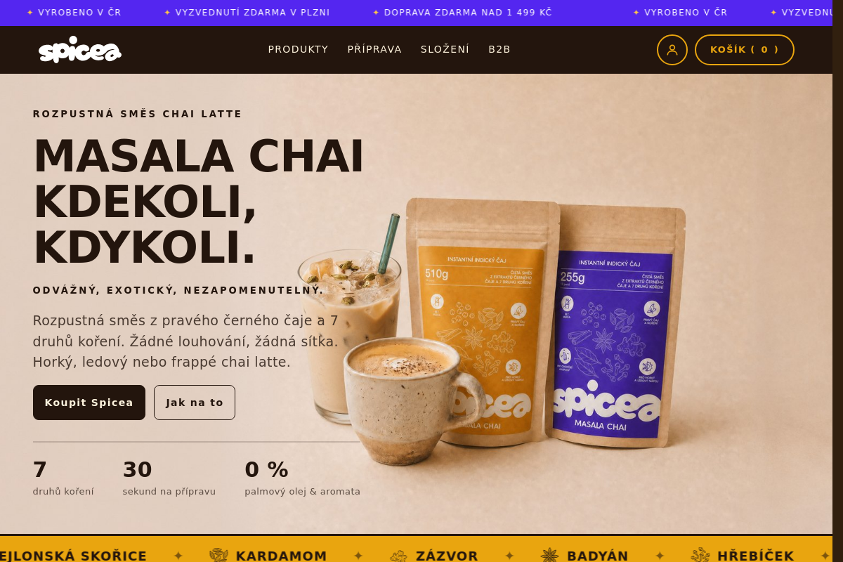 Spicea.cz