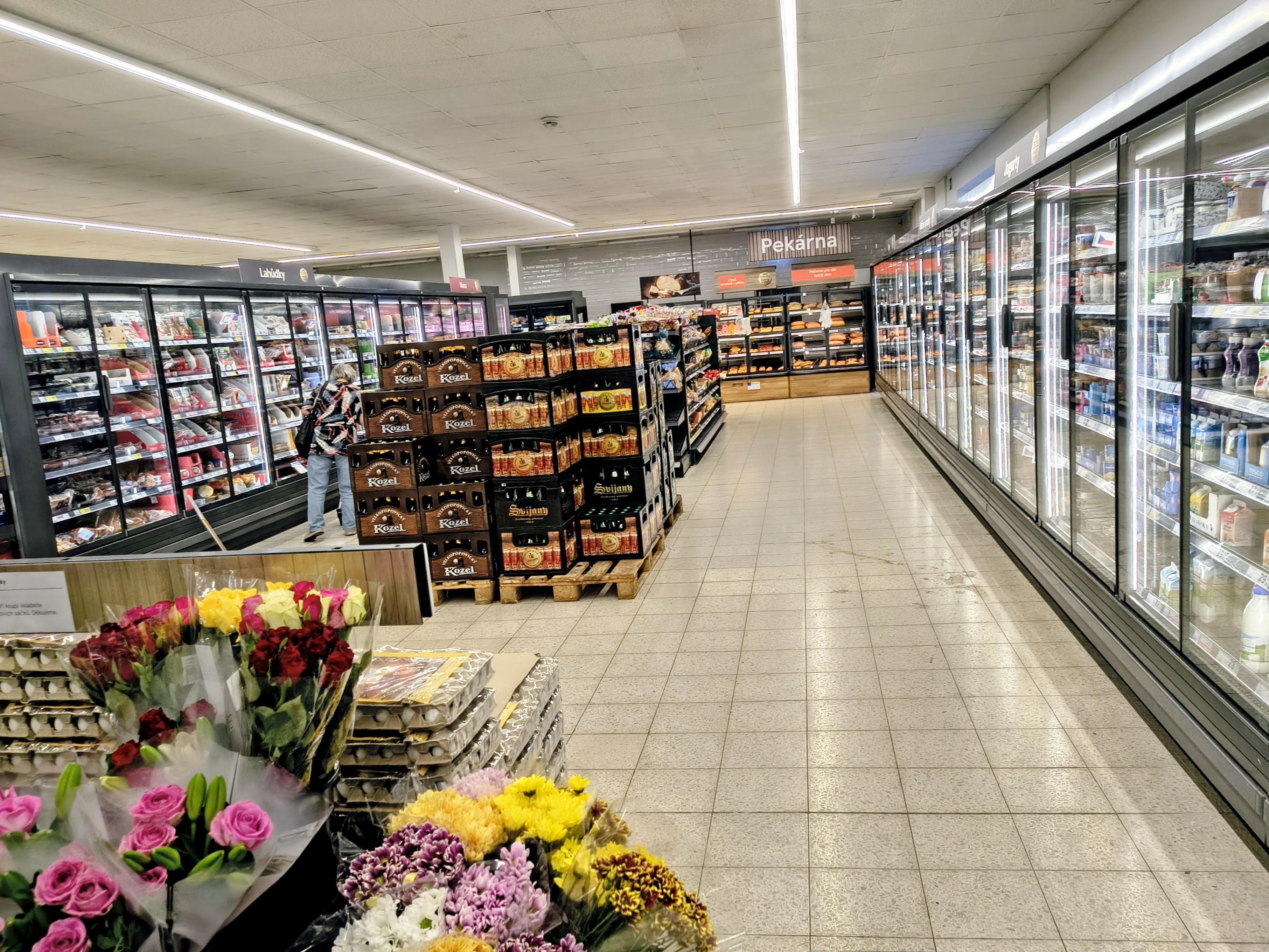 Tesco Supermarket