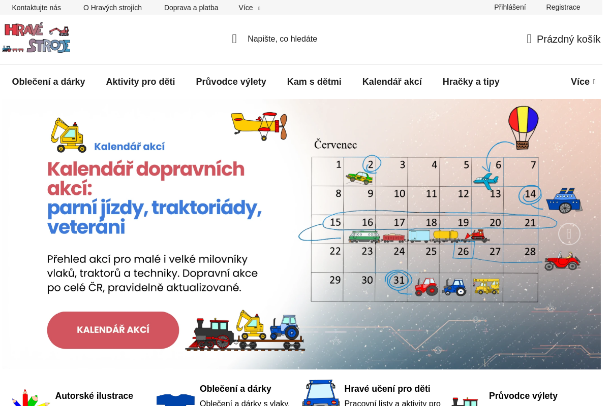 Hravestroje.cz
