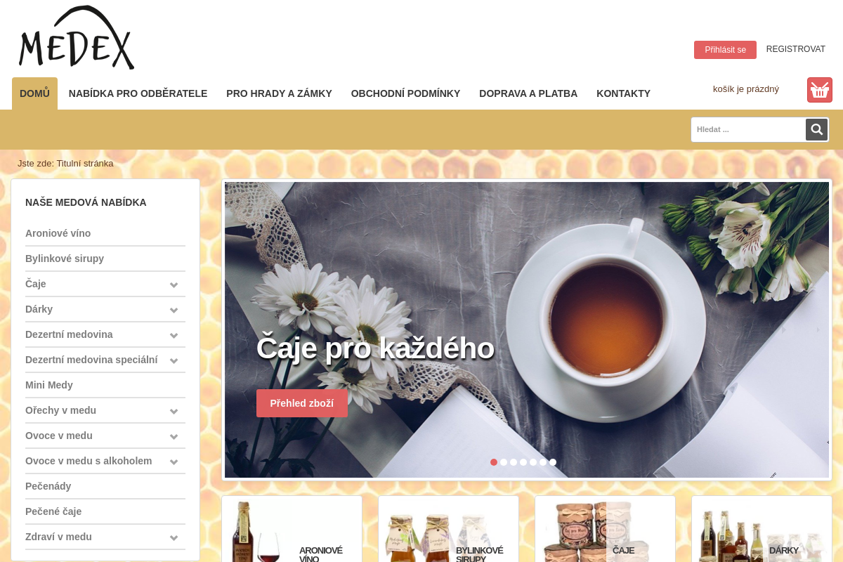 medex.cz