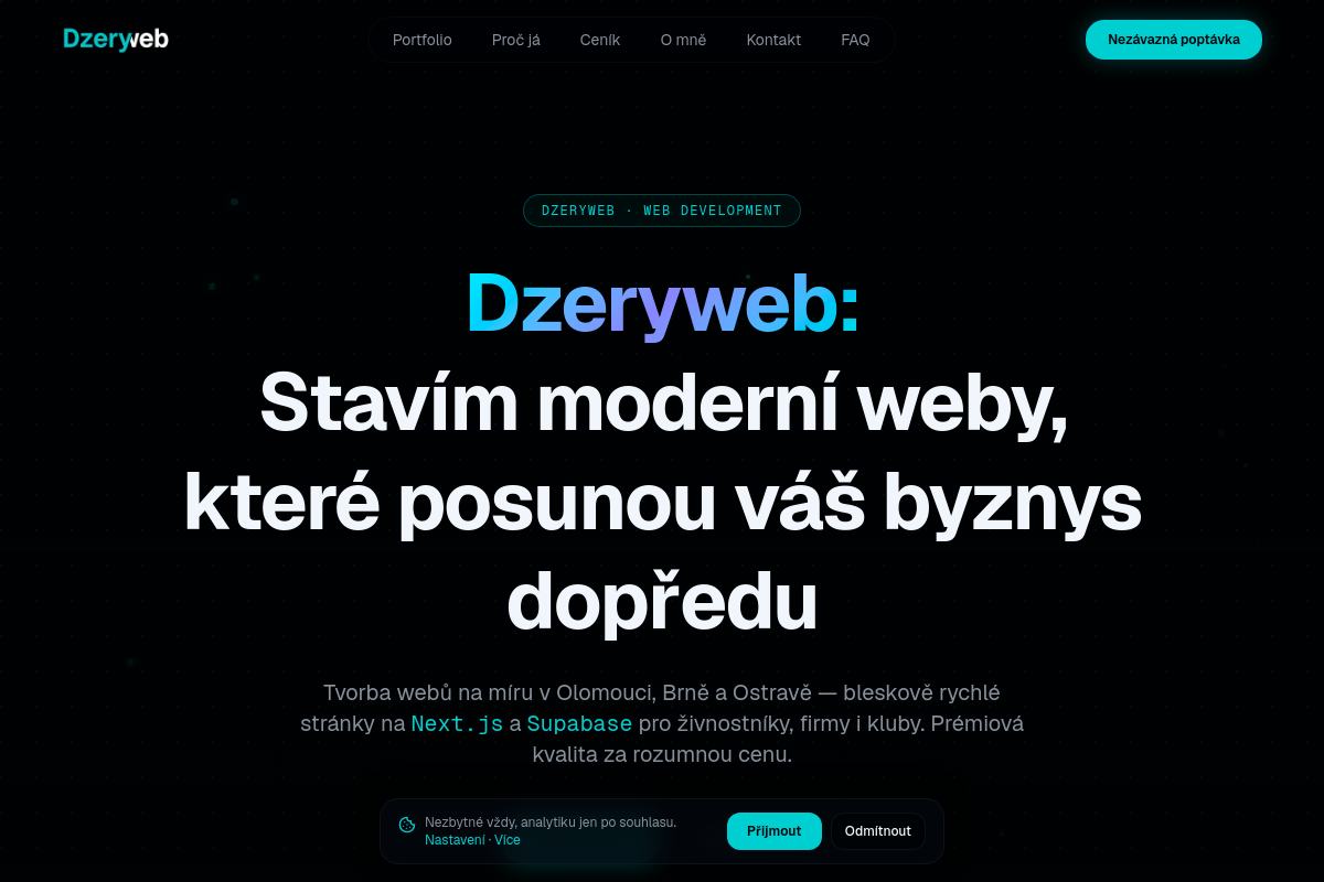 Dzeryweb