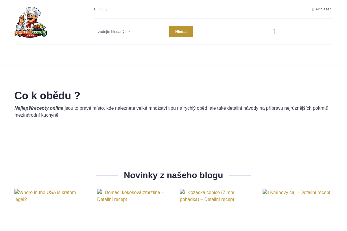 Nejlepsirecepty.online
