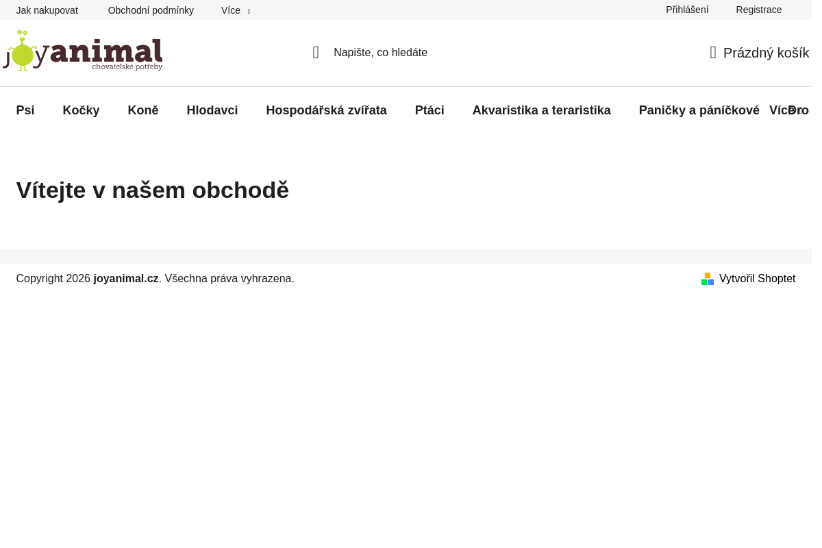 Joyanimal.cz