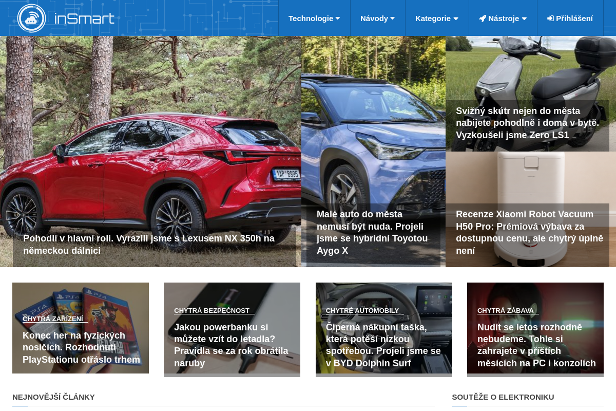 inSmart.cz