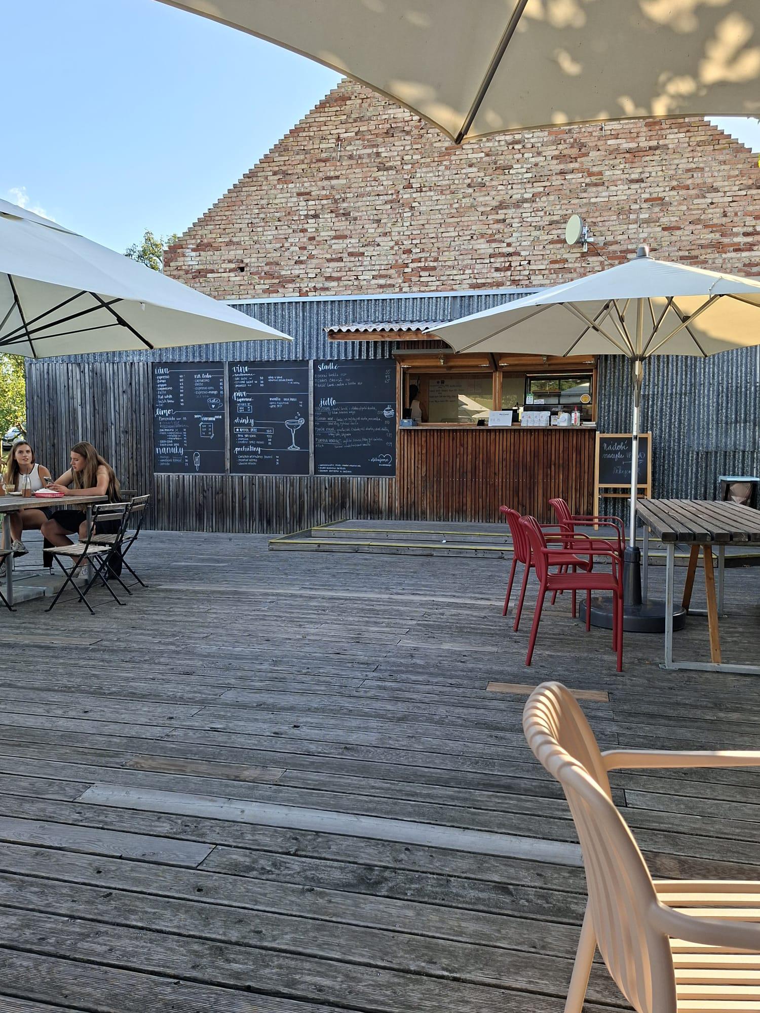 Sezónní bistro Na Kopci foto 6