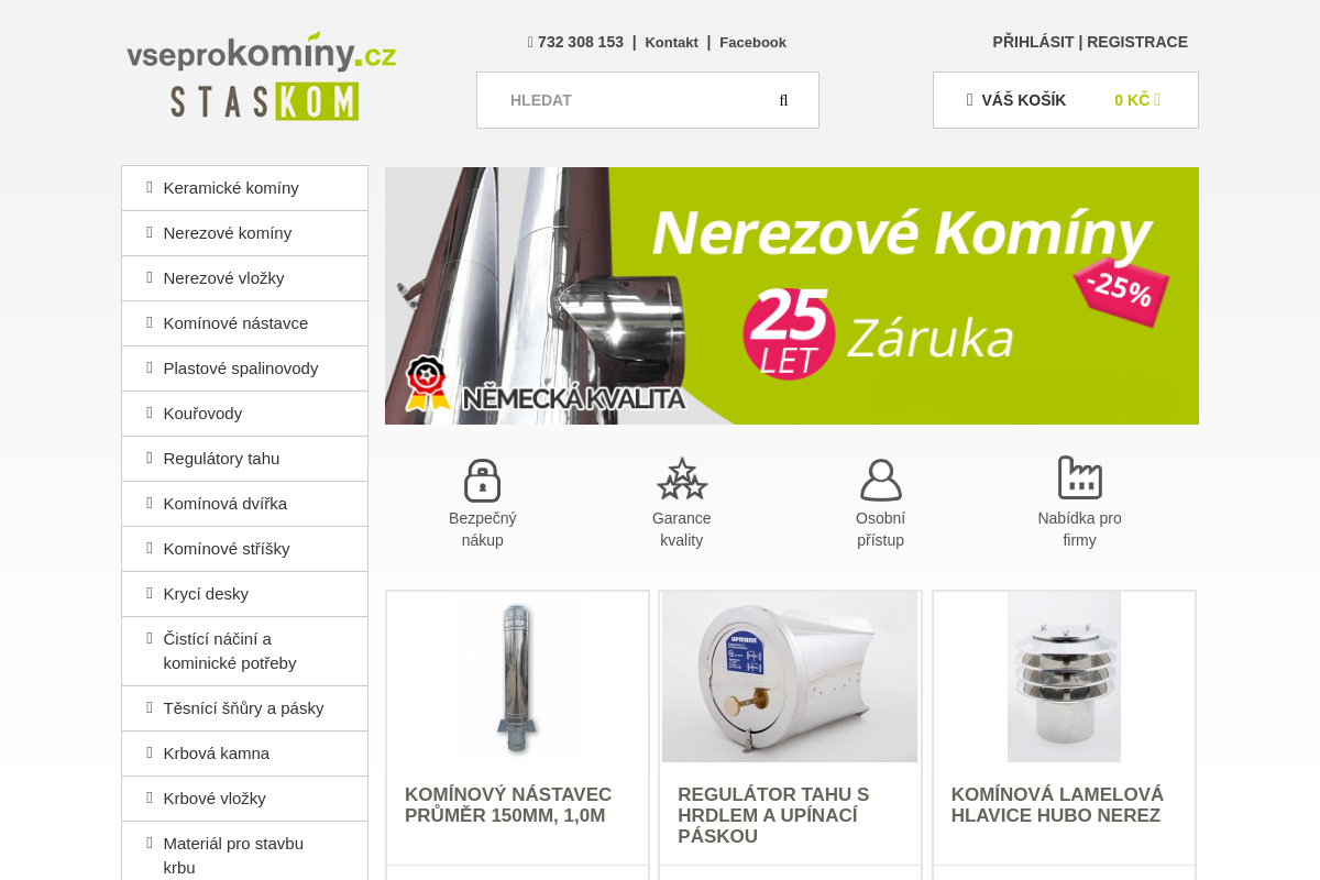 Vseprokominy.cz