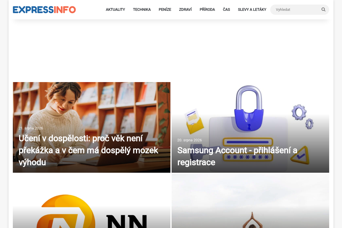 Expressinfo.cz