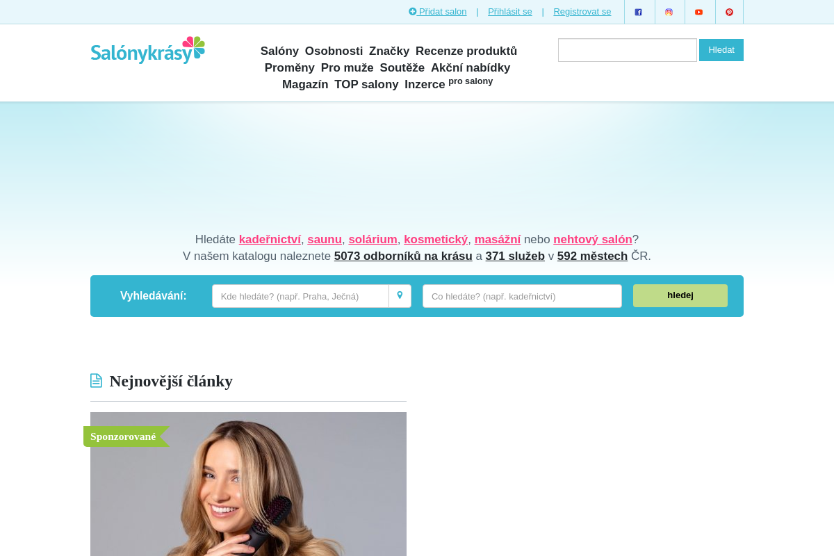 Salony-krasy.cz