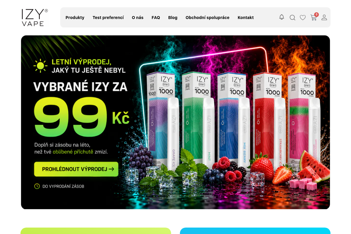Izyvape.cz