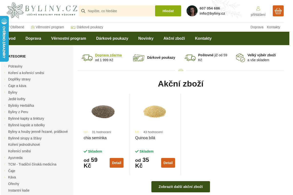 Byliny.cz