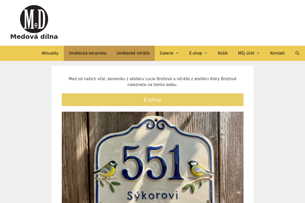 Medovadilna.cz