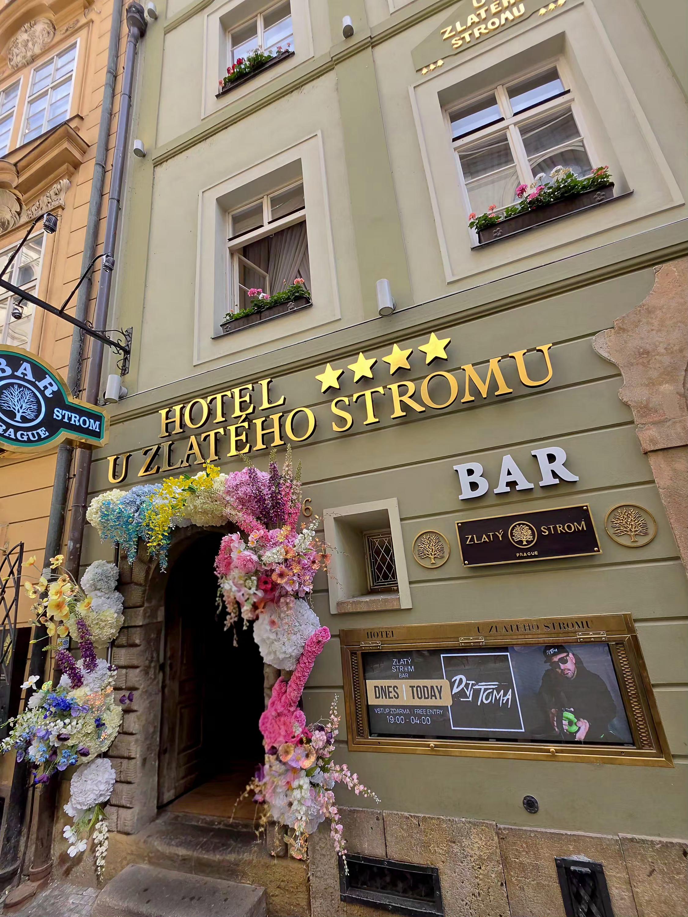 Restaurant Zlatý Strom foto 4