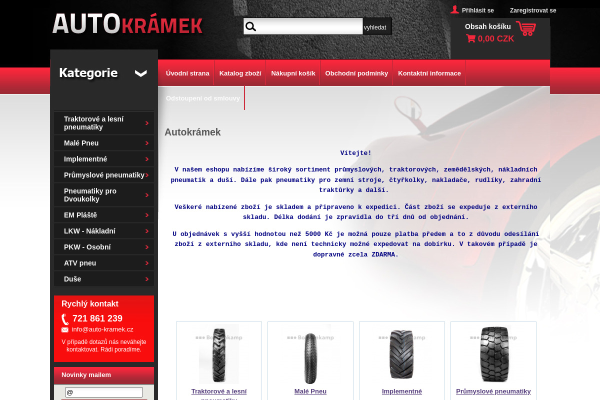 Auto-kramek.cz