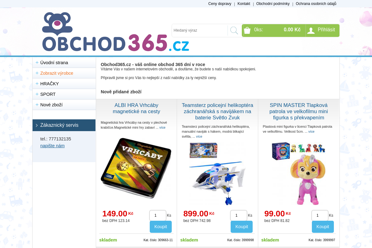 Obchod365.cz