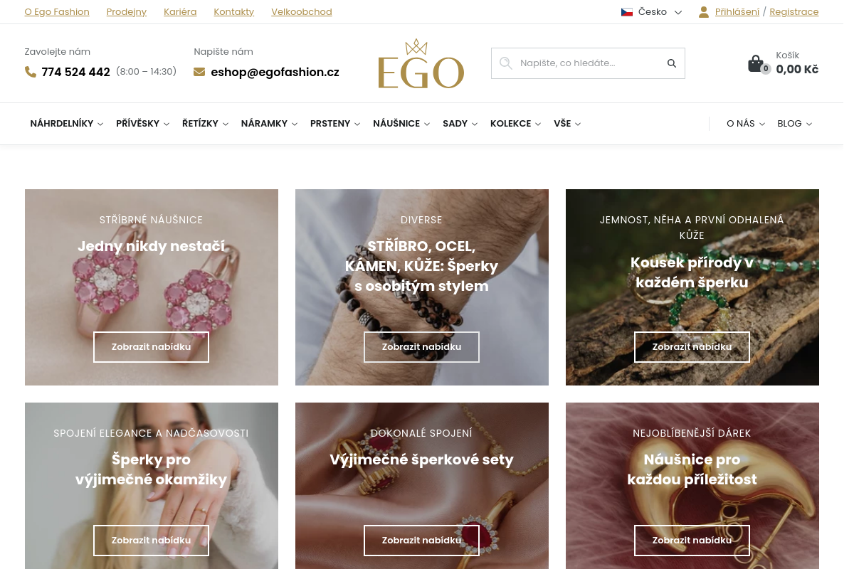 Egofashion.cz