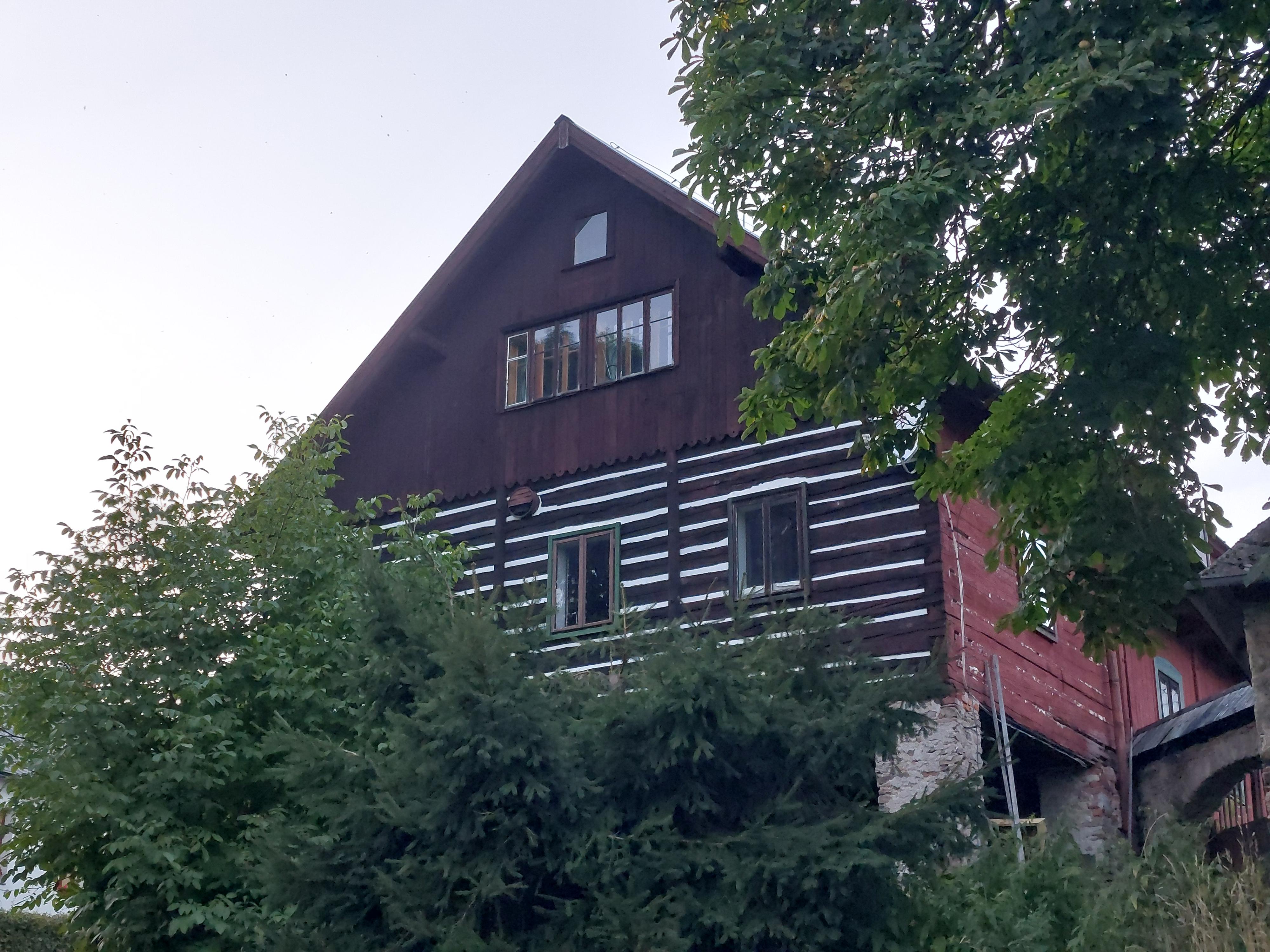 Horská usedlost Devětsil foto 2