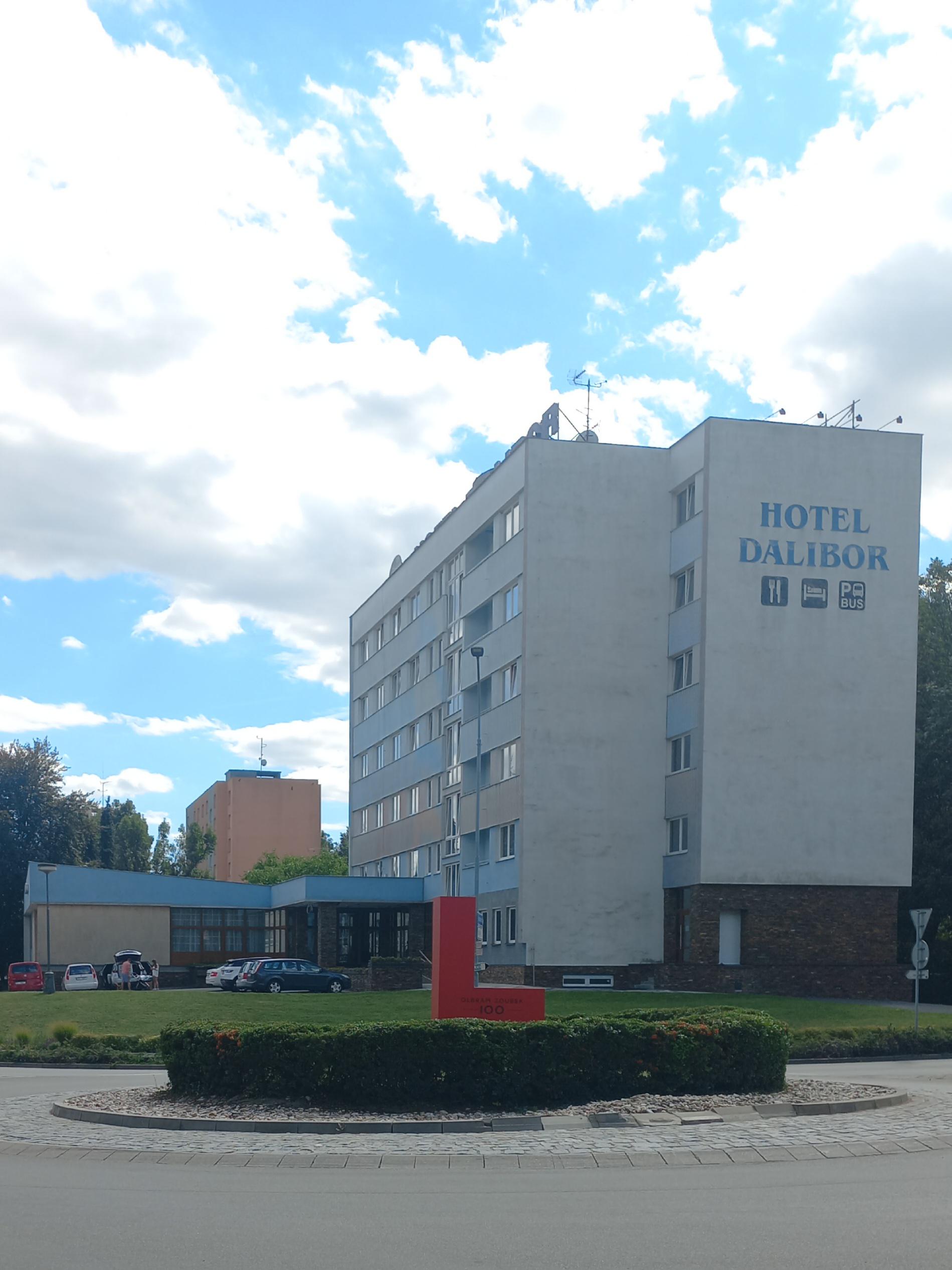 Hotel Dalibor foto 6