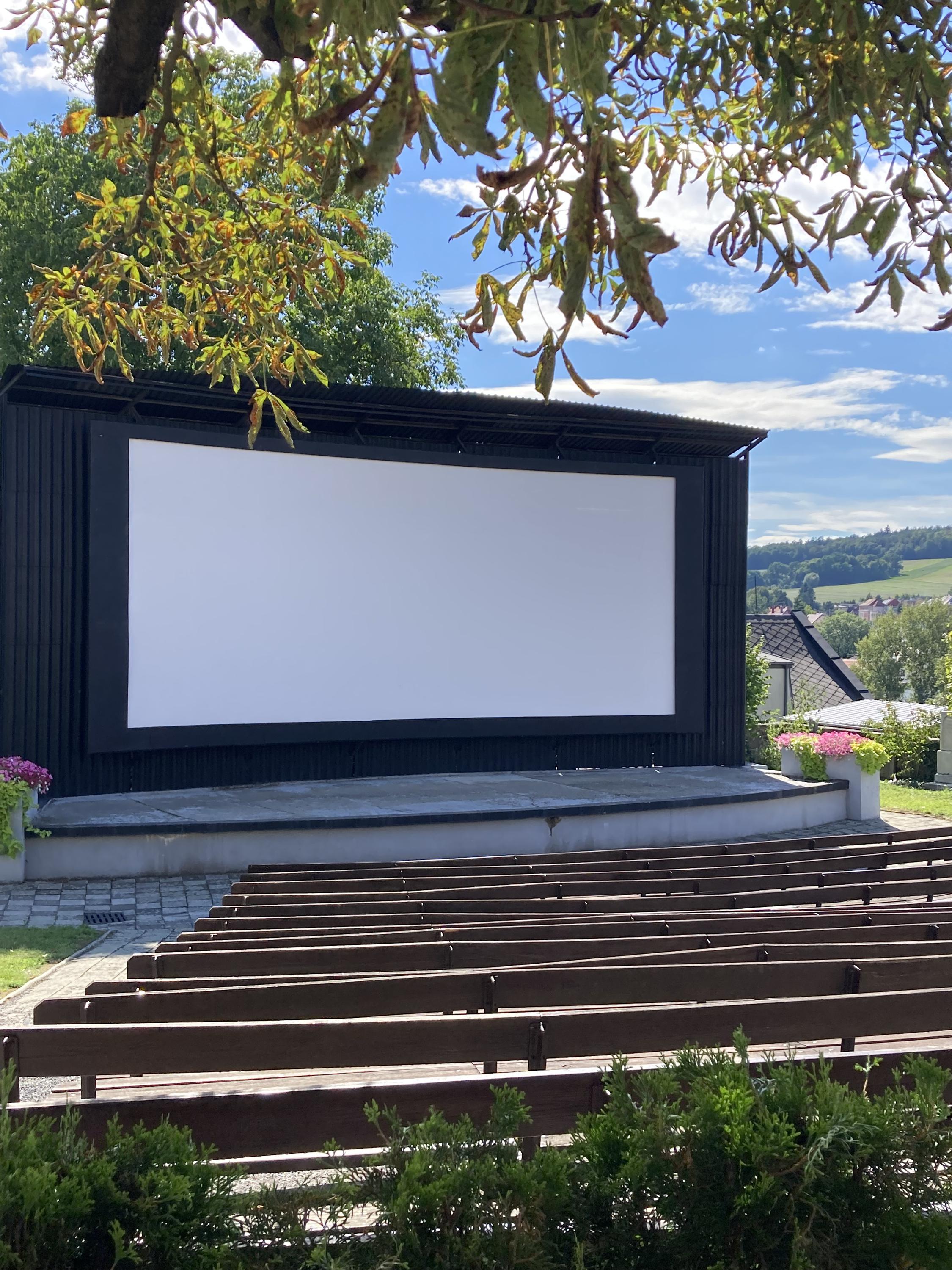 Josef Jermář - Letní kino foto 2