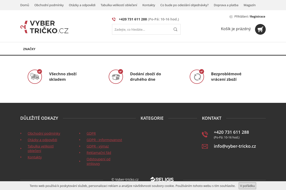 Vyber-tricko.cz