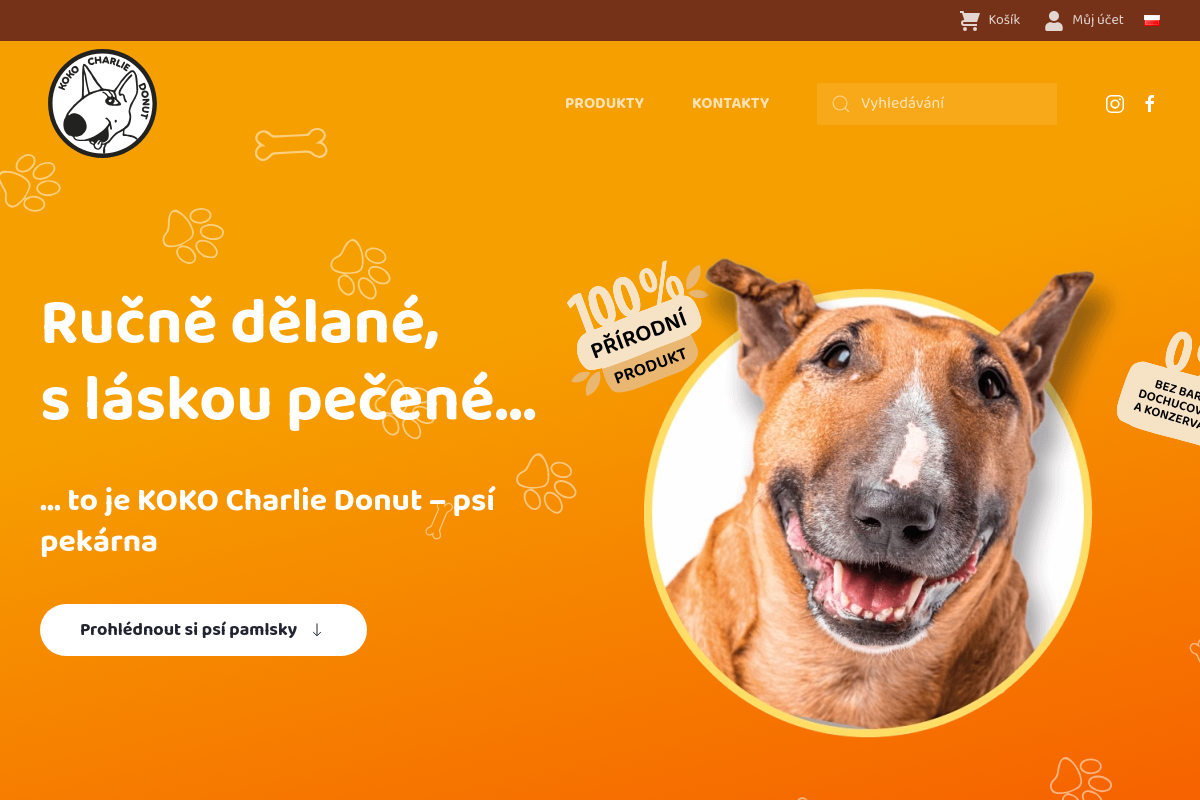 Kokocharlie.cz