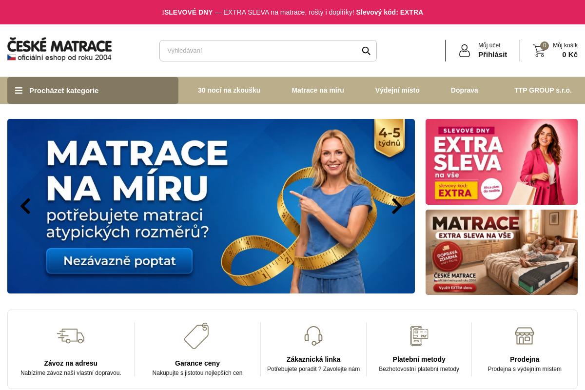 Ceske-matrace.cz