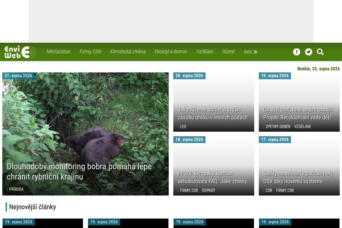 EnviWeb, s.r.o.