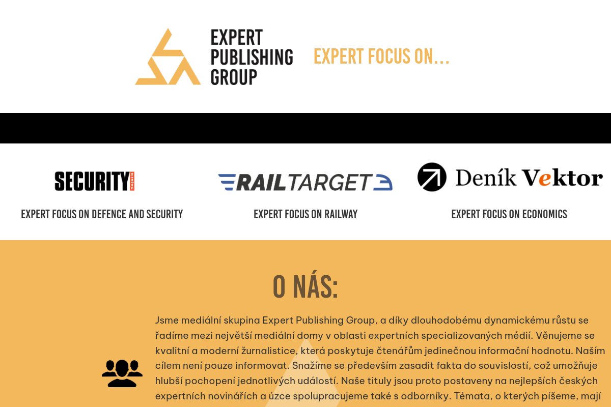 Expert Publishing Group, s.r.o.