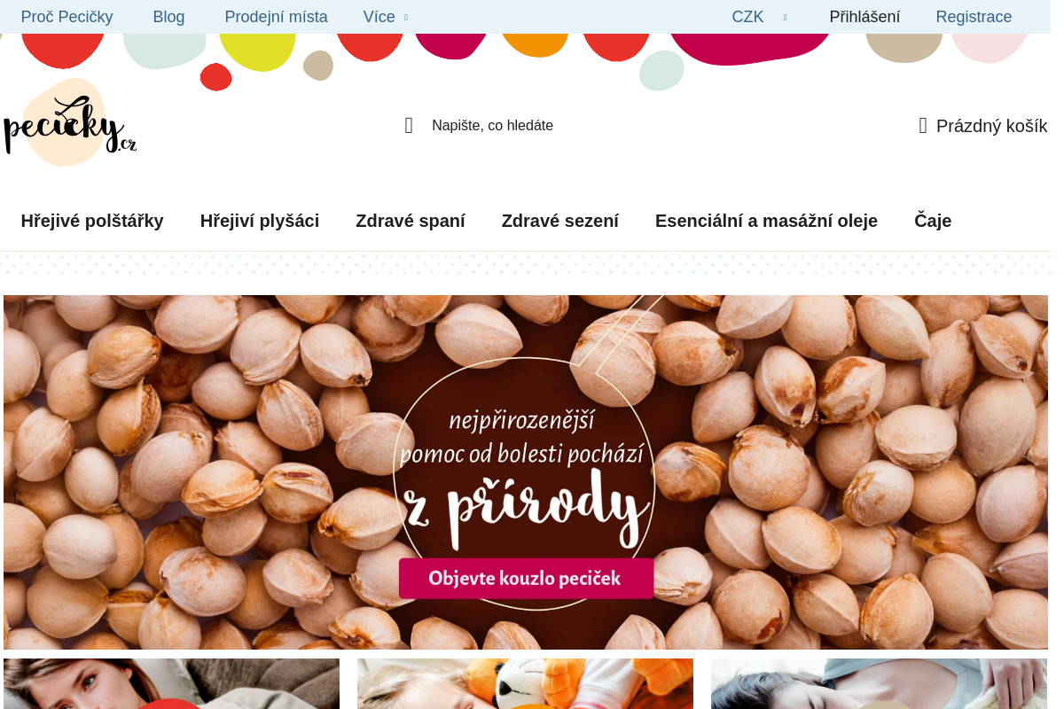 Pecičky.cz