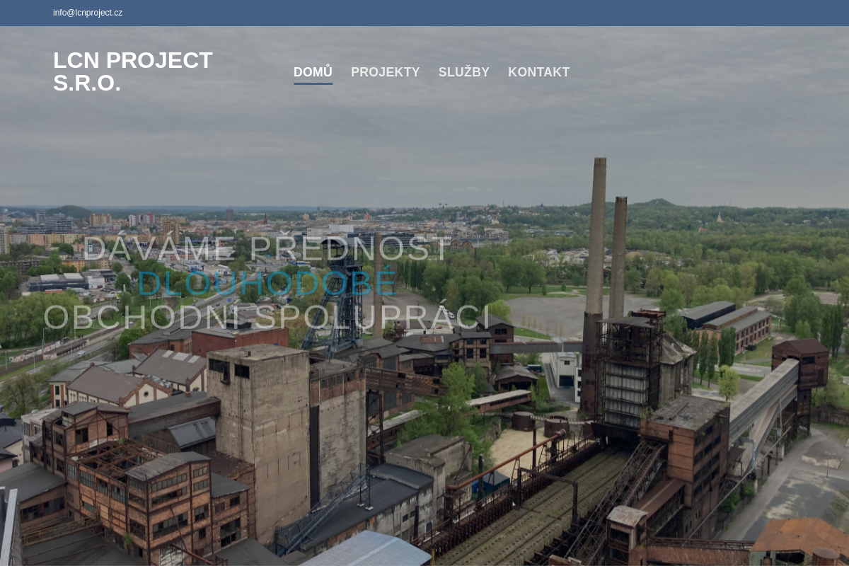 LCN PROJECT, s.r.o.