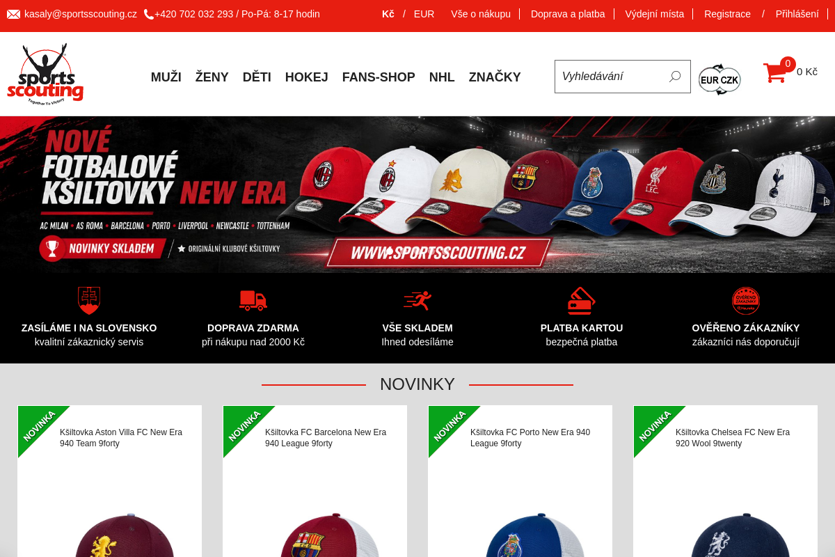 SportsScouting, s.r.o.