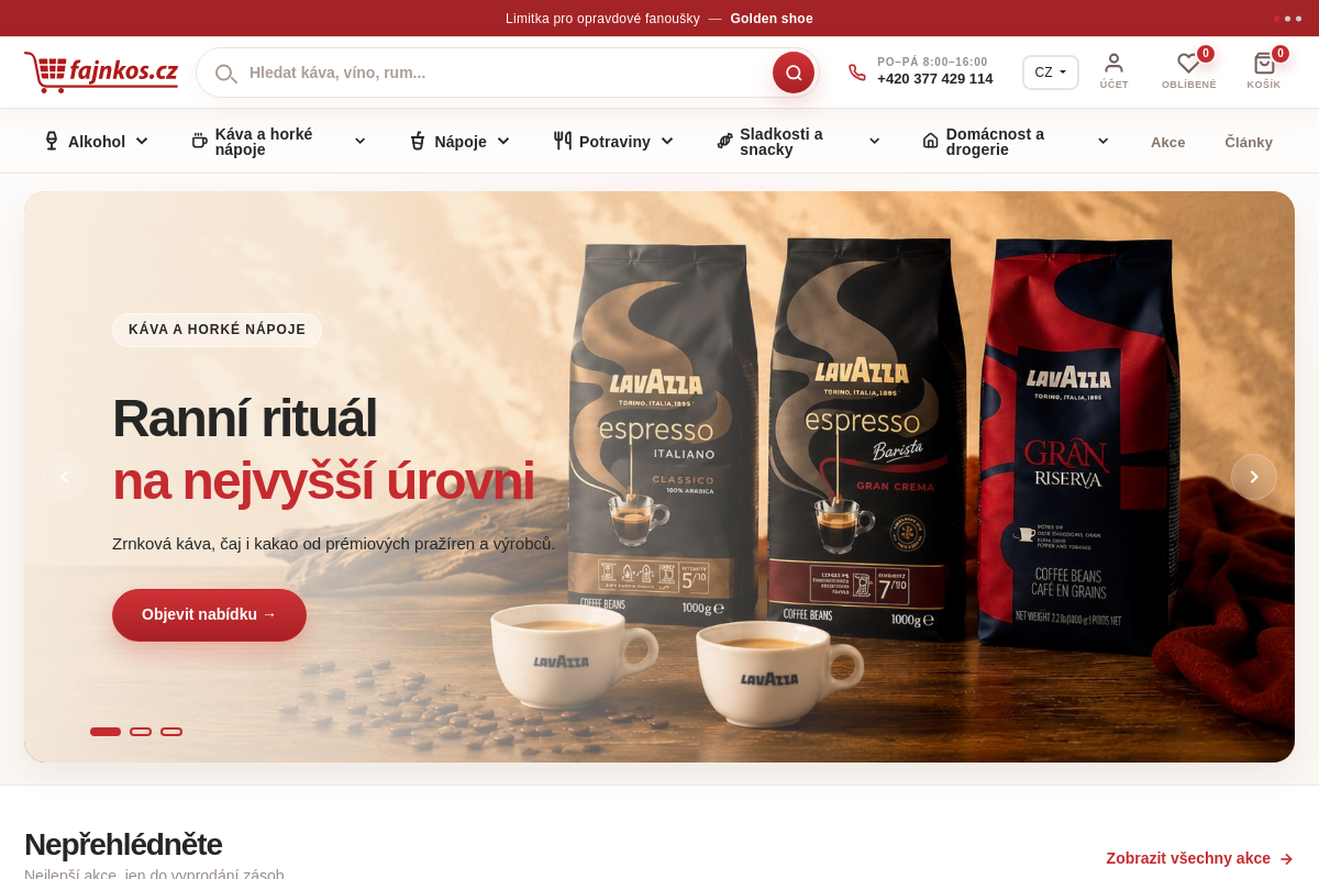 Fajnkos.cz