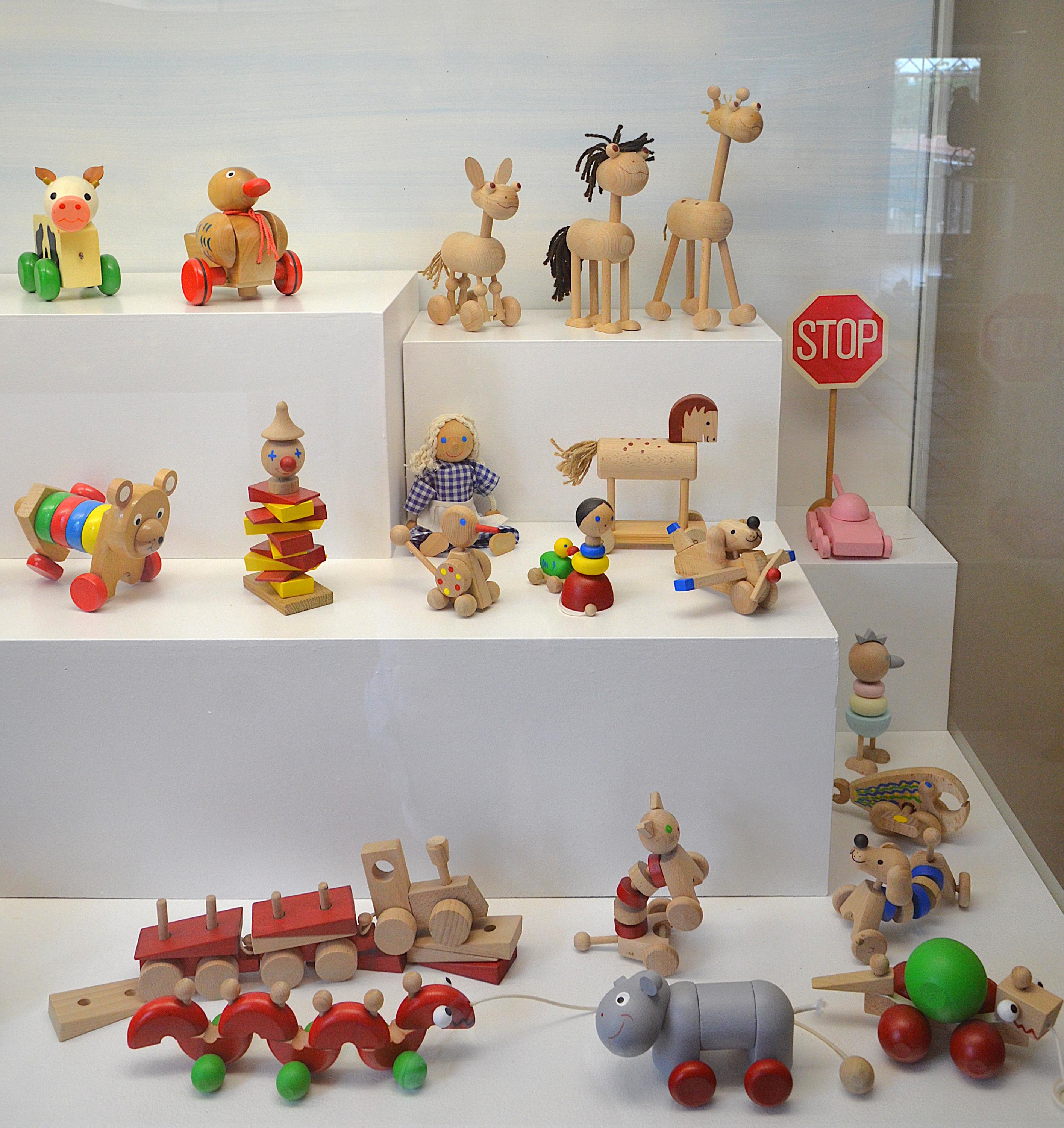 Národní muzeum hraček foto 6
