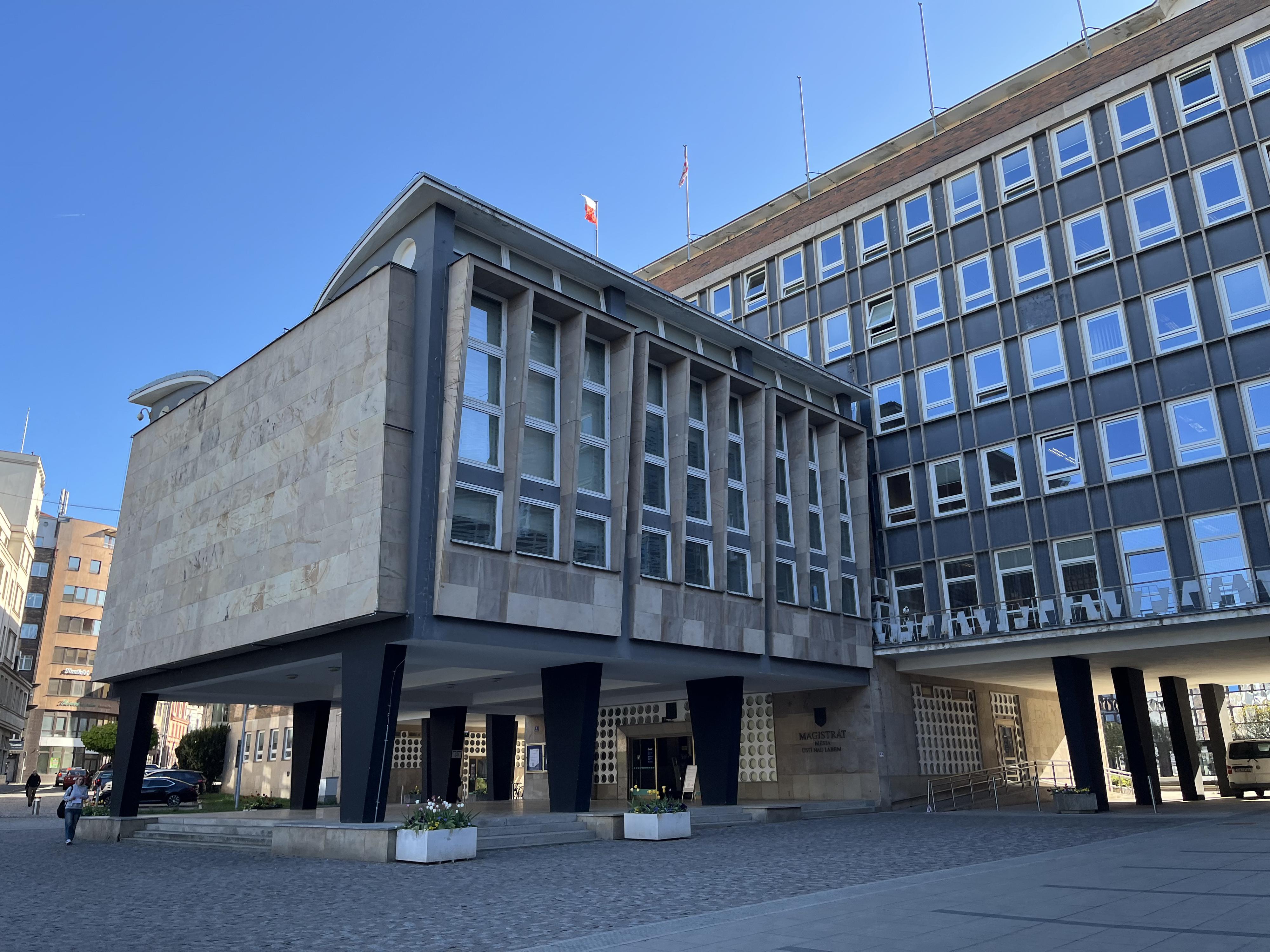 Živnostenský úřad Ústí nad Labem foto 2