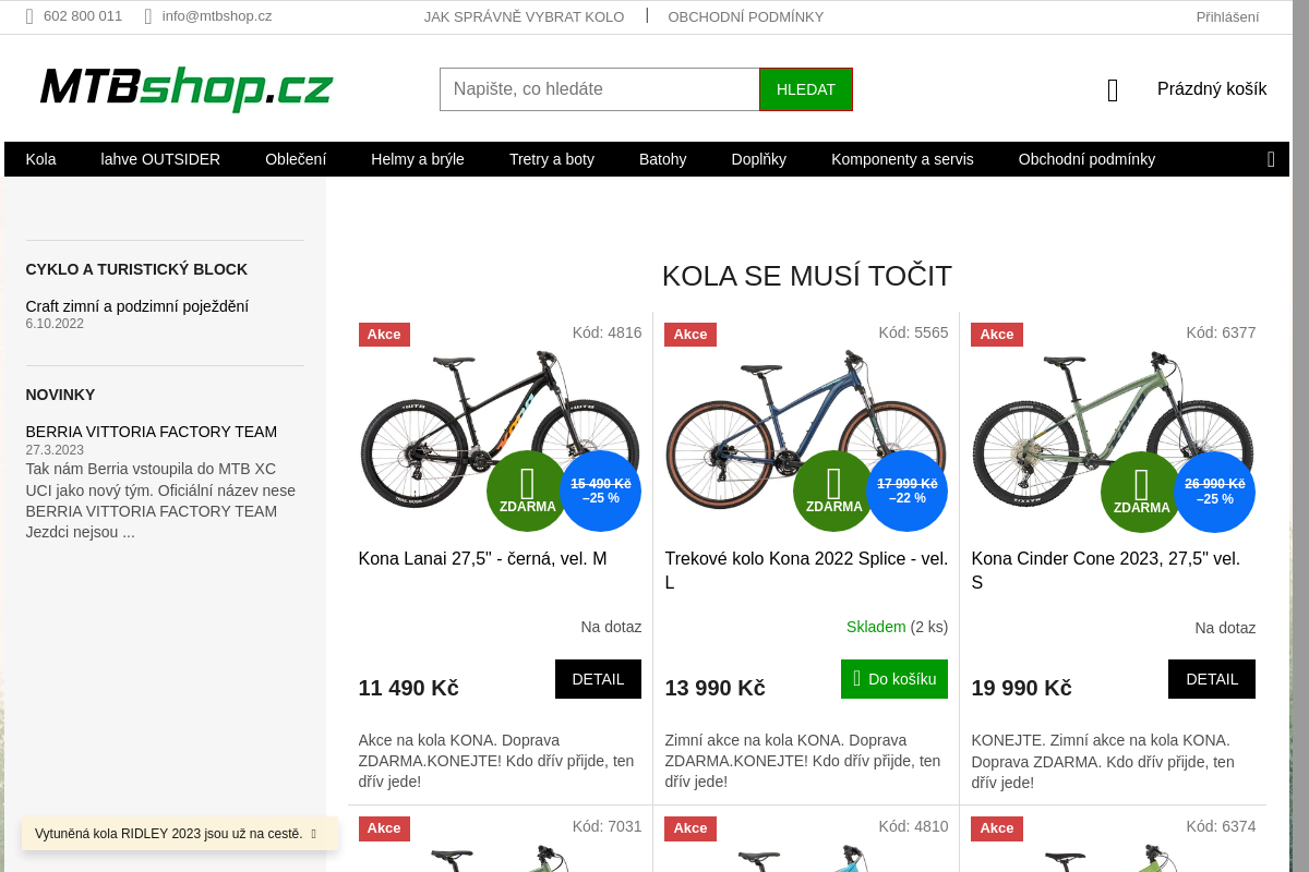Mtbshop.cz
