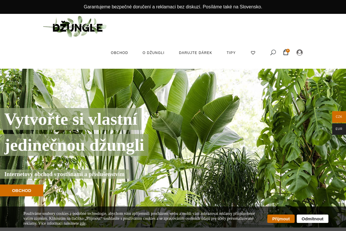 Dzungle-plants.cz