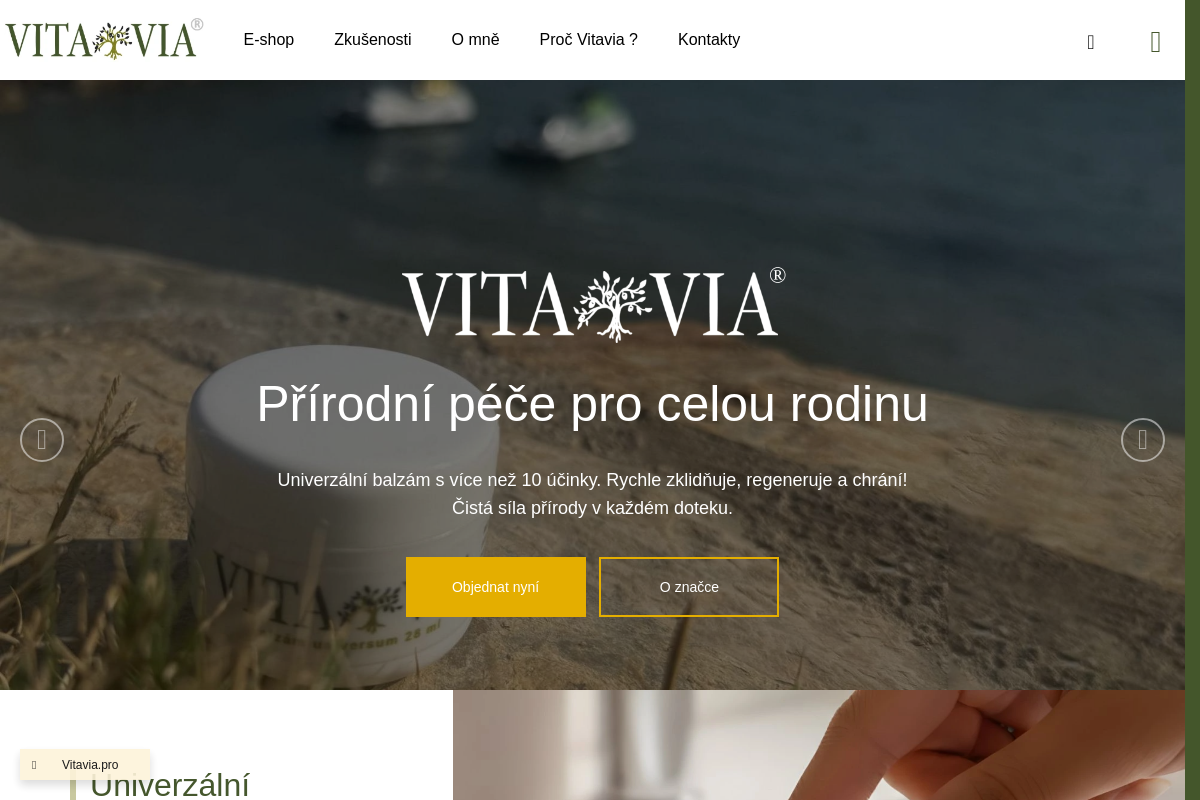 Vitavia.pro.cz