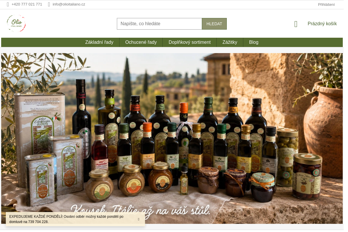 Olio Italiano
