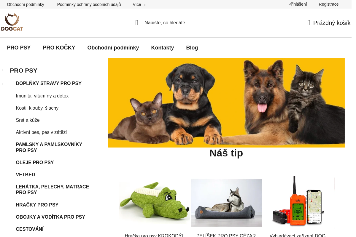Dogcat.cz