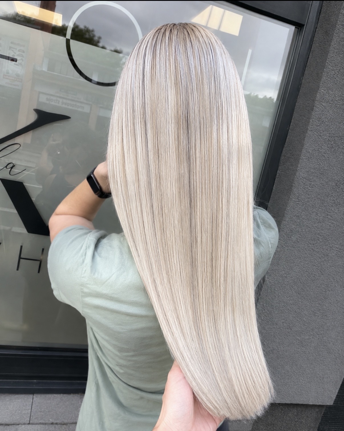 Kadeřnice Kamila Töröková foto 4
