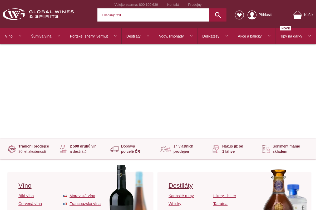 Global Wines & Spirits