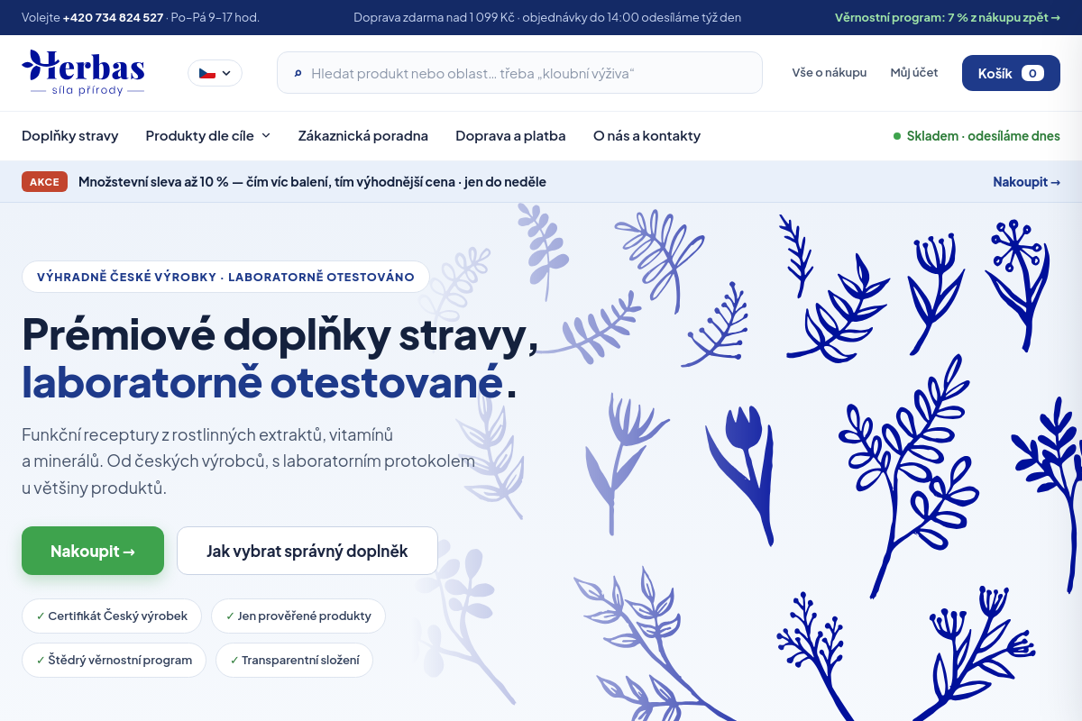 Herbas.cz
