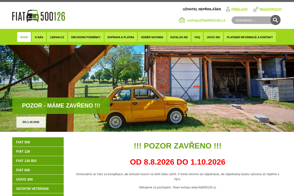 Fiat500126.cz